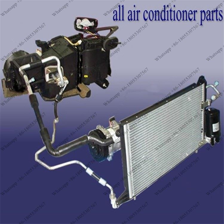 7.air conditioner parts