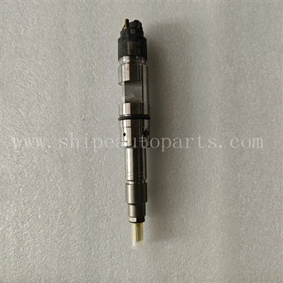 0445120391 Common Rail eldsneytissprauta fyrir Weichai WP10 Euro5 vél ZL50 hjólaskóflu,ZZJ-612630090055 PYQ
