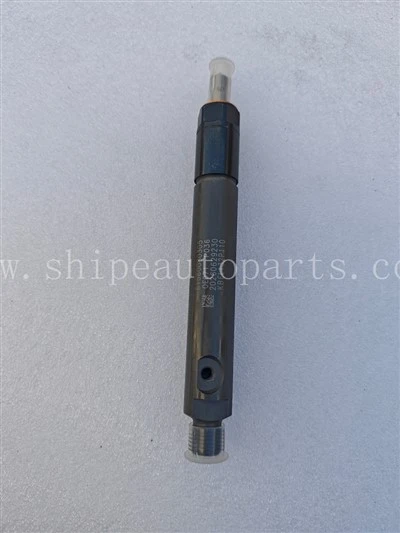 61560080305 Weichai eldsneytissprauta KBEL132P110 fyrir WD615 vél Sinotruk HOWO Steyr varahlutir fyrir þunga vörubíla