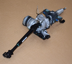 STJÓRSÁL & SJÁLFSTÆÐI HLUTI Á MJÖSSKAFT FYRIR TIGGO 8